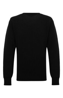 Шерстяной свитер Jil Sander