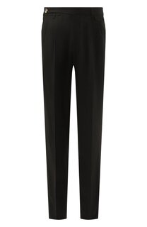 Шерстяные брюки Brunello Cucinelli