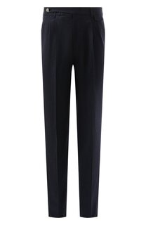 Шерстяные брюки Brunello Cucinelli