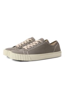 Текстильные кеды Tabi Maison Margiela