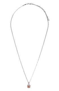 Подвеска Birthstone на цепочке Swarovski