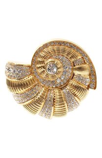Брошь Balmain