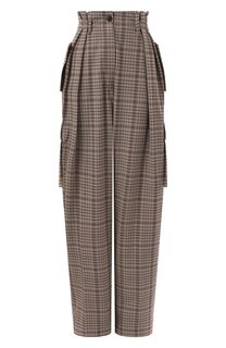 Брюки-карго Dries Van Noten