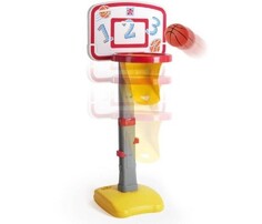 Спортивный инвентарь Grown up Раздвижной игровой баскетбольный комплекс 2032