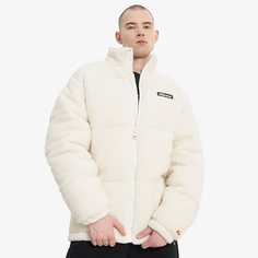 Куртки на синтетическом утеплителе Мужская куртка Ellesse Nebula, Бежевый