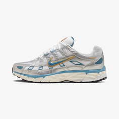 Кроссовки Мужские кроссовки Nike P-6000, Серебряный