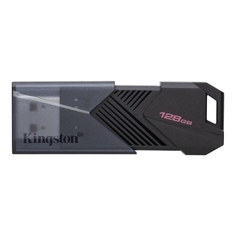 Флеш-диск Kingston DataTraveler Exodia Onyx 128GB USB3.2 (DTXON/128GB) DataTraveler Exodia Onyx 128GB USB3.2 (DTXON/128GB)