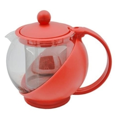 Чайник заварочный нет бренда 76380 красный 76380 красный