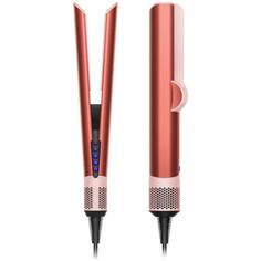 Выпрямитель волос Dyson Airstrait HT01 Strawberry Bronze/Blush Pink + кейс Airstrait HT01 Strawberry Bronze/Blush Pink + кейс