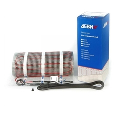Теплый пол Деви Comfort Mat-150T 1350 Вт 9 м2 Comfort Mat-150T 1350 Вт 9 м2