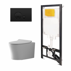 Комплект унитаза Point Вега 886914GBO3+PN41711 Вега 886914GBO3+PN41711