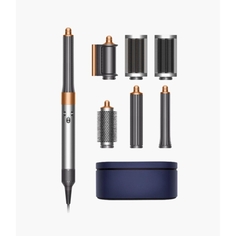 Стайлер Dyson AirWrap Complete Long HS05 Nickel Copper AirWrap Complete Long HS05 Nickel Copper