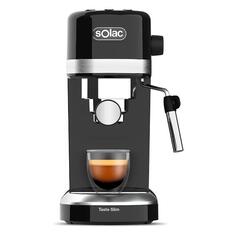 Кофеварка рожкового типа Solac Taste Slim Black Taste Slim Black