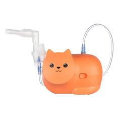 Ингалятор OMRON Neko Kat NE-C303M-KDRU Orange Neko Kat NE-C303M-KDRU Orange