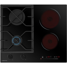Встраиваемая комбинированная панель Hiberg VM 6021 B VM 6021 B