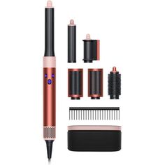 Стайлер Dyson HS05 Airwrap (Long) Strawberry Bronze/Blush Pink HS05 Airwrap (Long) Strawberry Bronze/Blush Pink