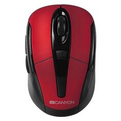 Мышь беспроводная Canyon CNR-MSOW06R CNR-MSOW06R