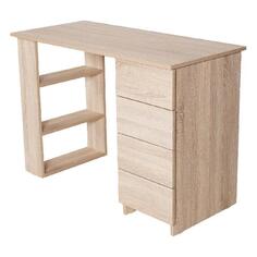 Стол компьютерный Brabix Scandi CD-016 дуб сонома 641892 Scandi CD-016 дуб сонома 641892