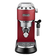 Кофеварка рожкового типа DeLonghi EC685.R красная EC685.R красная