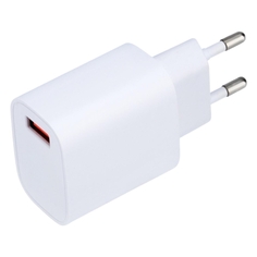 Сетевое зарядное устройство USB Rexant USB Quick charge 3 A USB Quick charge 3 A