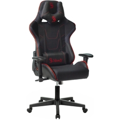 Кресло компьютерное игровое A4Tech Bloody GC-400 Black/Red Bloody GC-400 Black/Red