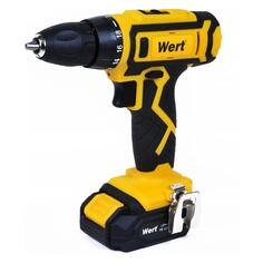Шуруповерт аккумуляторный Wert CD 12-2TLi (W2201.017.01) CD 12-2TLi (W2201.017.01)