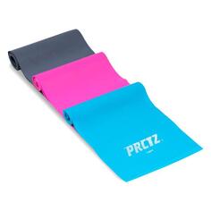 Комплект мини-лент для аэробики PRCTZ 3 шт. PW5070 3 шт. PW5070