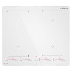 Встраиваемая индукционная панель независимая Maunfeld CVI604SBEXWH Inv CVI604SBEXWH Inv