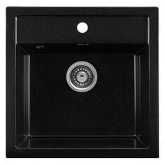 Мойка кухонная Gerhans A11-25 оникс A11-25 оникс