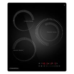 Встраиваемая индукционная панель независимая Maunfeld CVI453STBKC CVI453STBKC