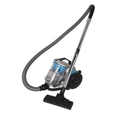 Пылесос с пылесборником Hyundai HYV-C2955 серебристый синий HYV-C2955 серебристый синий