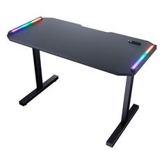 Компьютерный игровой стол Cougar DEIMUS 120, Gaming Desk (черный) DEIMUS 120, Gaming Desk (черный)