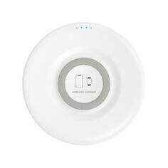 Беспроводное зарядное устройство LYAMBDA LW4-WT LW4-WT