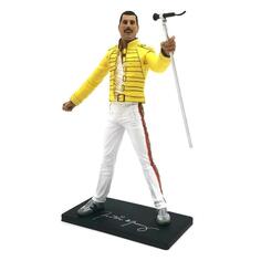 Фигурка Neca Freddie Mercury Yellow Jacket Freddie Mercury Yellow Jacket