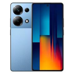 Смартфон POCO M6 Pro 8/256Gb Blue M6 Pro 8/256Gb Blue