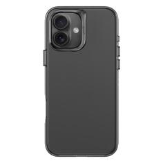 Чехол Uniq Air Fender Smoke Grey для iPhone 16 Air Fender Smoke Grey для iPhone 16