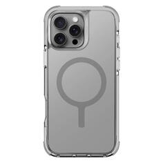 Чехол Uniq для iPhone 16 Pro Max Gray для iPhone 16 Pro Max Gray