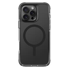 Чехол Uniq для iPhone 16 Pro Black для iPhone 16 Pro Black