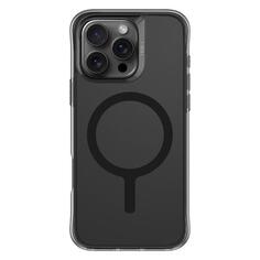 Чехол Uniq для iPhone 16 Pro Smoke Gray для iPhone 16 Pro Smoke Gray