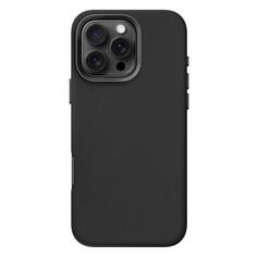 Чехол Uniq для iPhone 16 Pro Black для iPhone 16 Pro Black