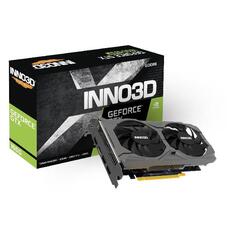 Видеокарта inno3D GTX 1650 Twin X2 OC V3 (N16502-04D6X-171330N) GTX 1650 Twin X2 OC V3 (N16502-04D6X-171330N)