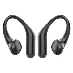 Спортивные наушники Bluetooth HIPER TWS Sport Air M42 Black (HTW-M42) TWS Sport Air M42 Black (HTW-M42)