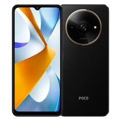 Смартфон POCO C61 3/64GB Black C61 3/64GB Black