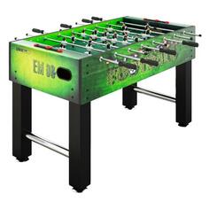 Игровой стол футбол UNIX line Кикер GTSFU140X74GR Кикер GTSFU140X74GR