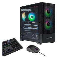 Системный блок игровой LYAMBDA OMEGA V5 (R5600/32GB/SSD1TB/RX7600XT/Win11P) OMEGA V5 (R5600/32GB/SSD1TB/RX7600XT/Win11P)