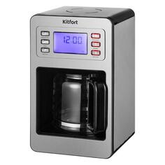 Кофеварка капельного типа Kitfort КТ-7263 КТ-7263