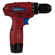 Шуруповерт аккумуляторный Oasis Eco AS-12V Eco AS-12V