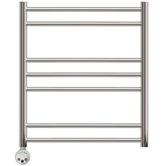 Полотенцесушитель электрический Lemark LM72607E Ursus П7 500x600, левый/правый, хром LM72607E Ursus П7 500x600, левый/правый, хром