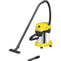Пылесос строительный Karcher WD 3 S V-17/4/20 WD 3 S V-17/4/20