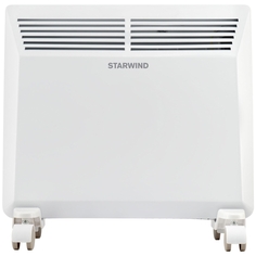 Конвектор Starwind SHV6010 1000Вт белый SHV6010 1000Вт белый